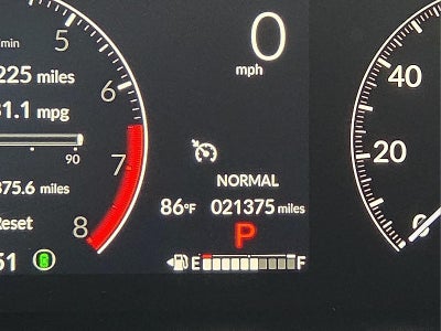 2026 Honda CR-V EX 2WD