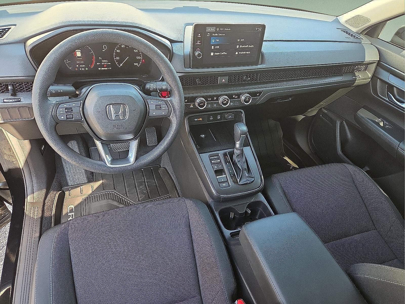 2026 Honda CR-V EX 2WD