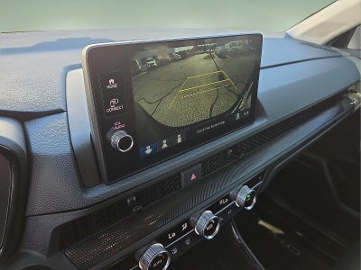 2026 Honda CR-V EX 2WD