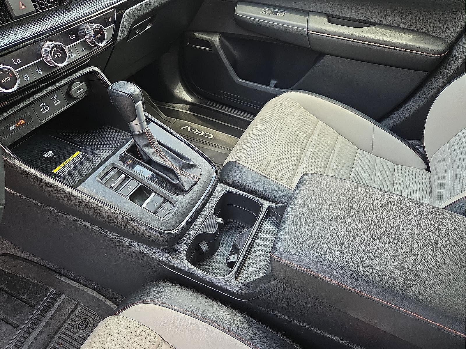 2025 Honda CR-V Hybrid Sport Touring
