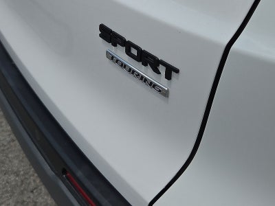 2025 Honda CR-V Hybrid Sport Touring