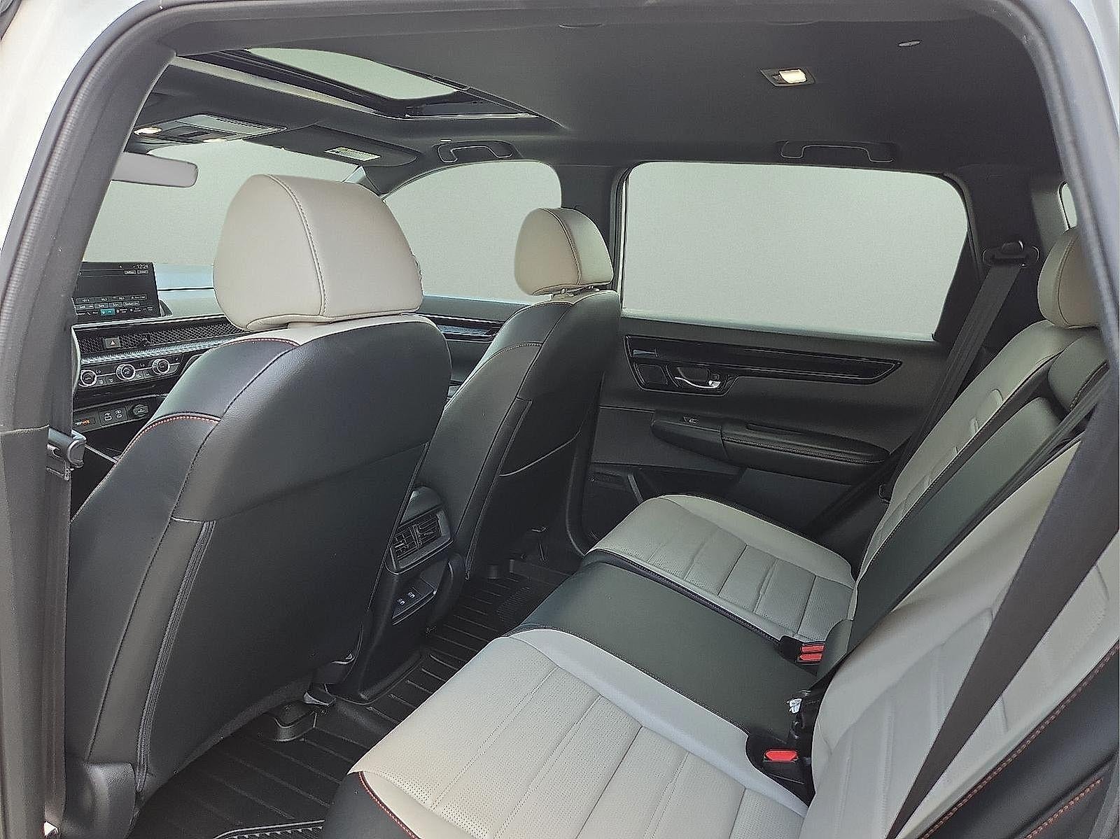 2025 Honda CR-V Hybrid Sport Touring