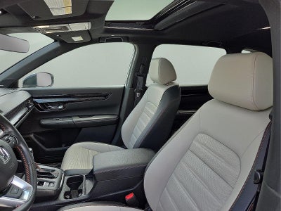 2025 Honda CR-V Hybrid Sport Touring