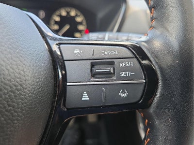 2025 Honda CR-V Hybrid Sport Touring