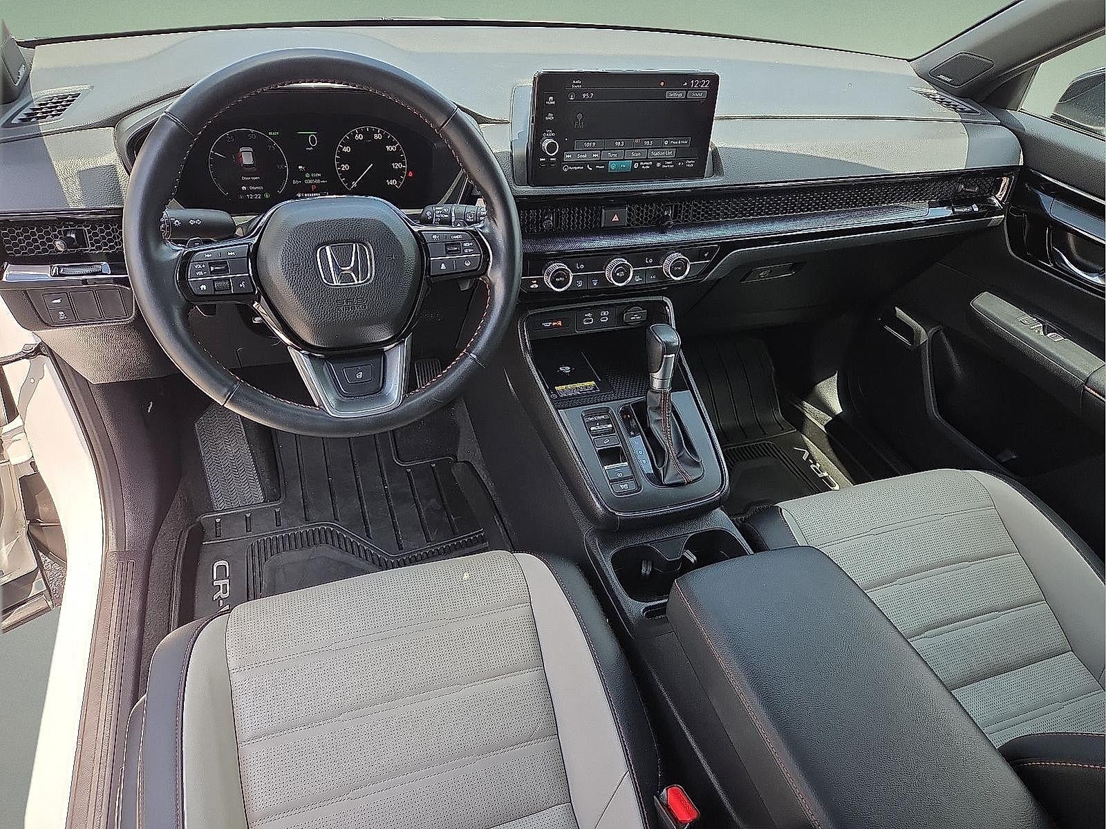 2025 Honda CR-V Hybrid Sport Touring