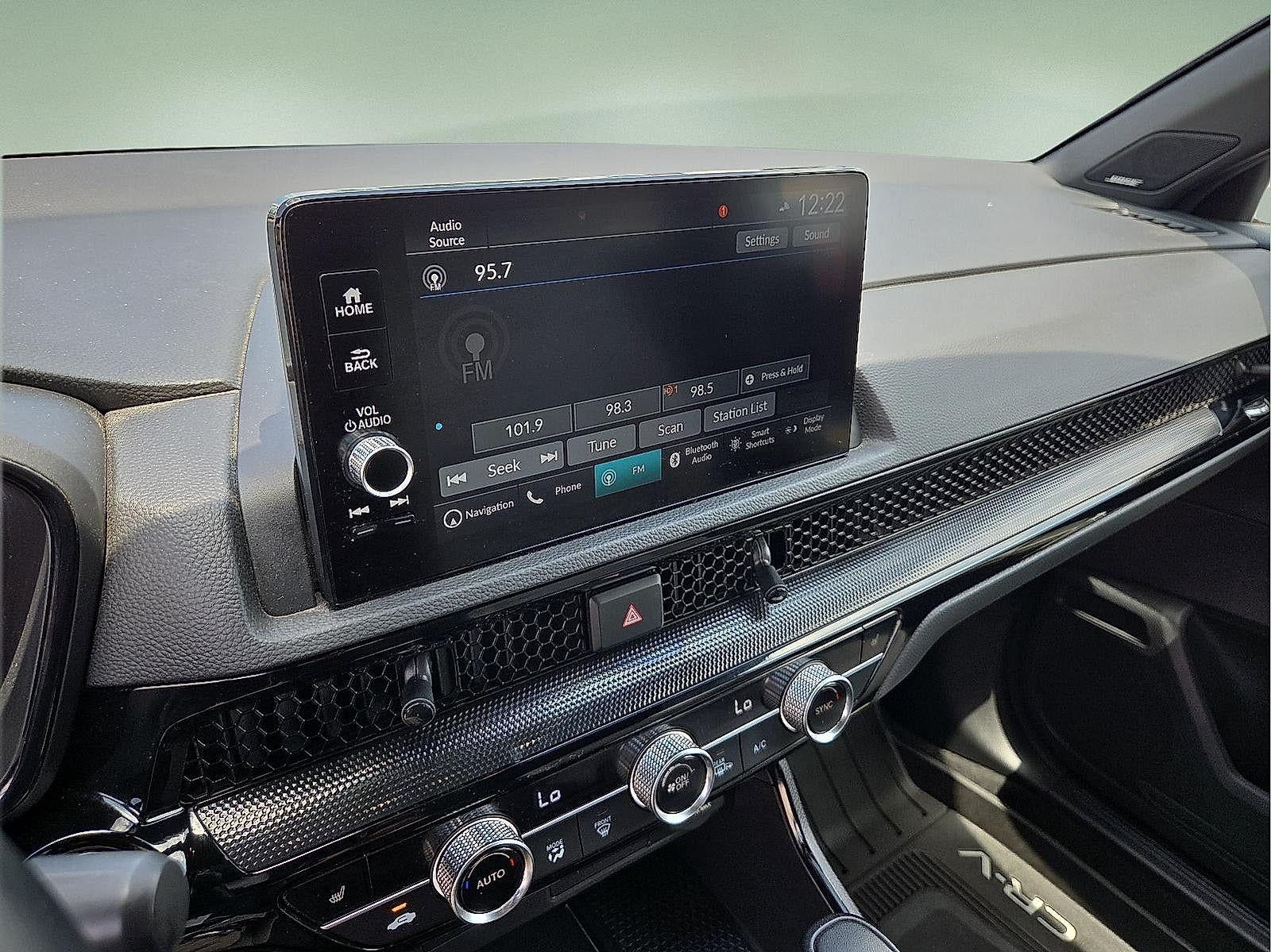 2025 Honda CR-V Hybrid Sport Touring