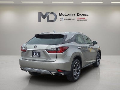 2020 Lexus RX 350 