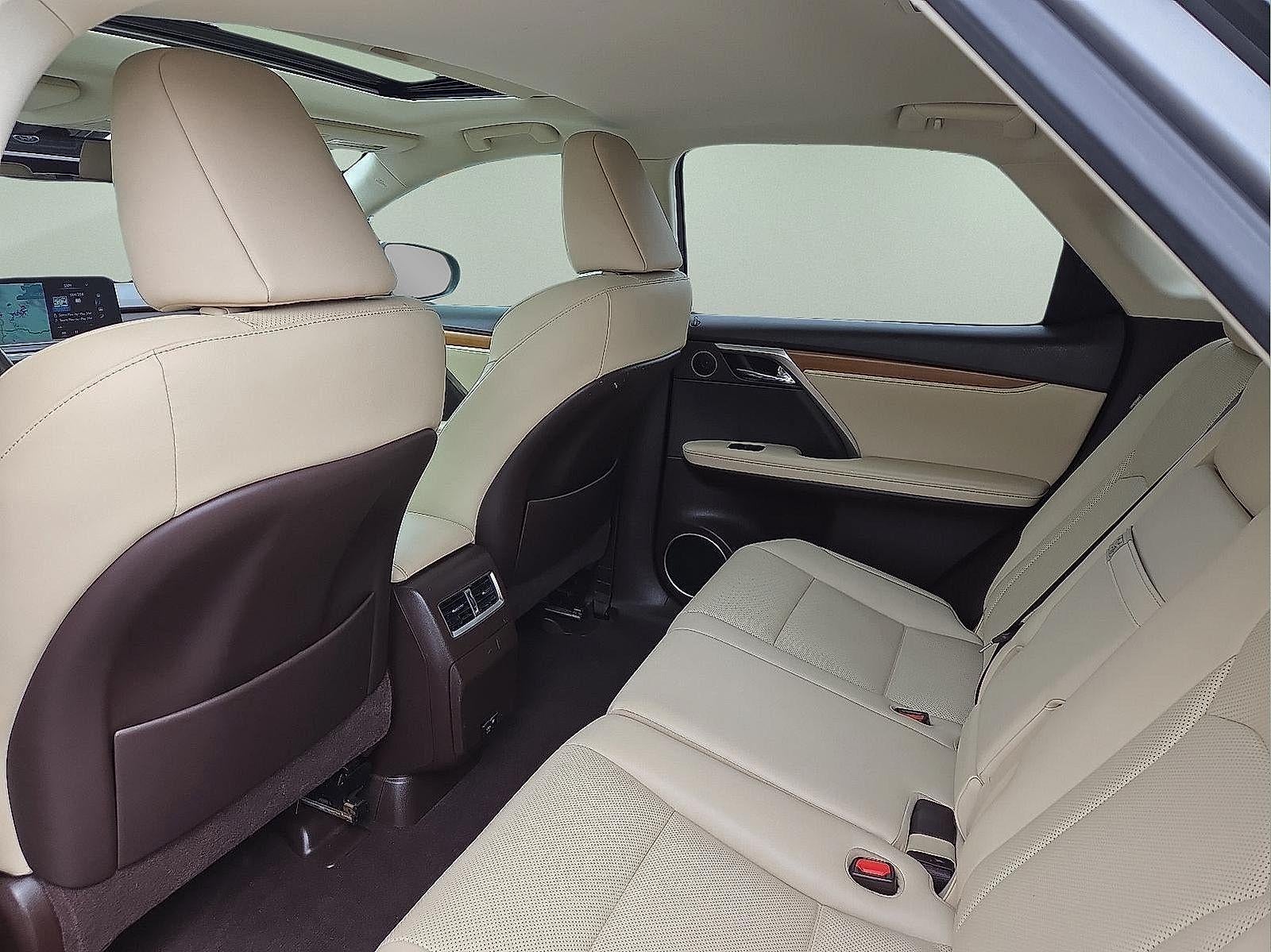 2020 Lexus RX 350 