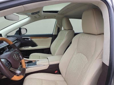 2020 Lexus RX 350 