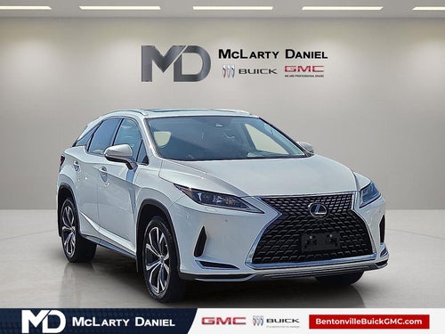 2022 Lexus RX 350 