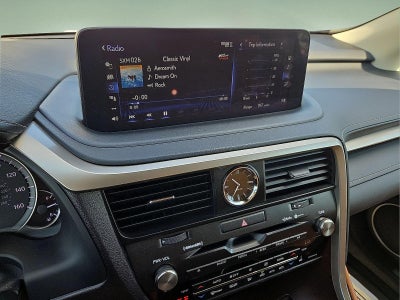 2022 Lexus RX 350 