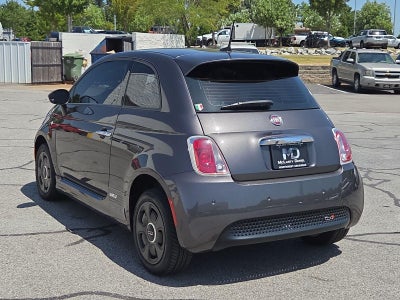 2019 FIAT 500e Base