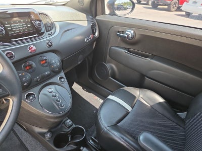 2019 FIAT 500e Base