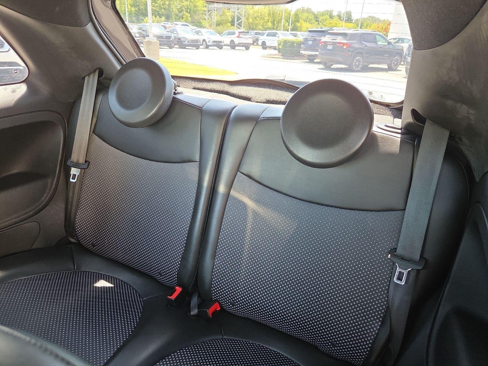 2019 FIAT 500e Base