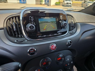 2019 FIAT 500e Base