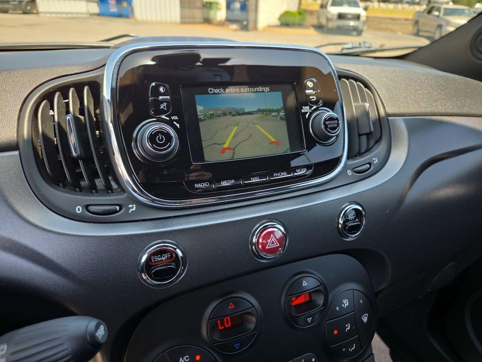 2019 FIAT 500e Base
