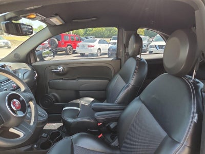 2019 FIAT 500e Base