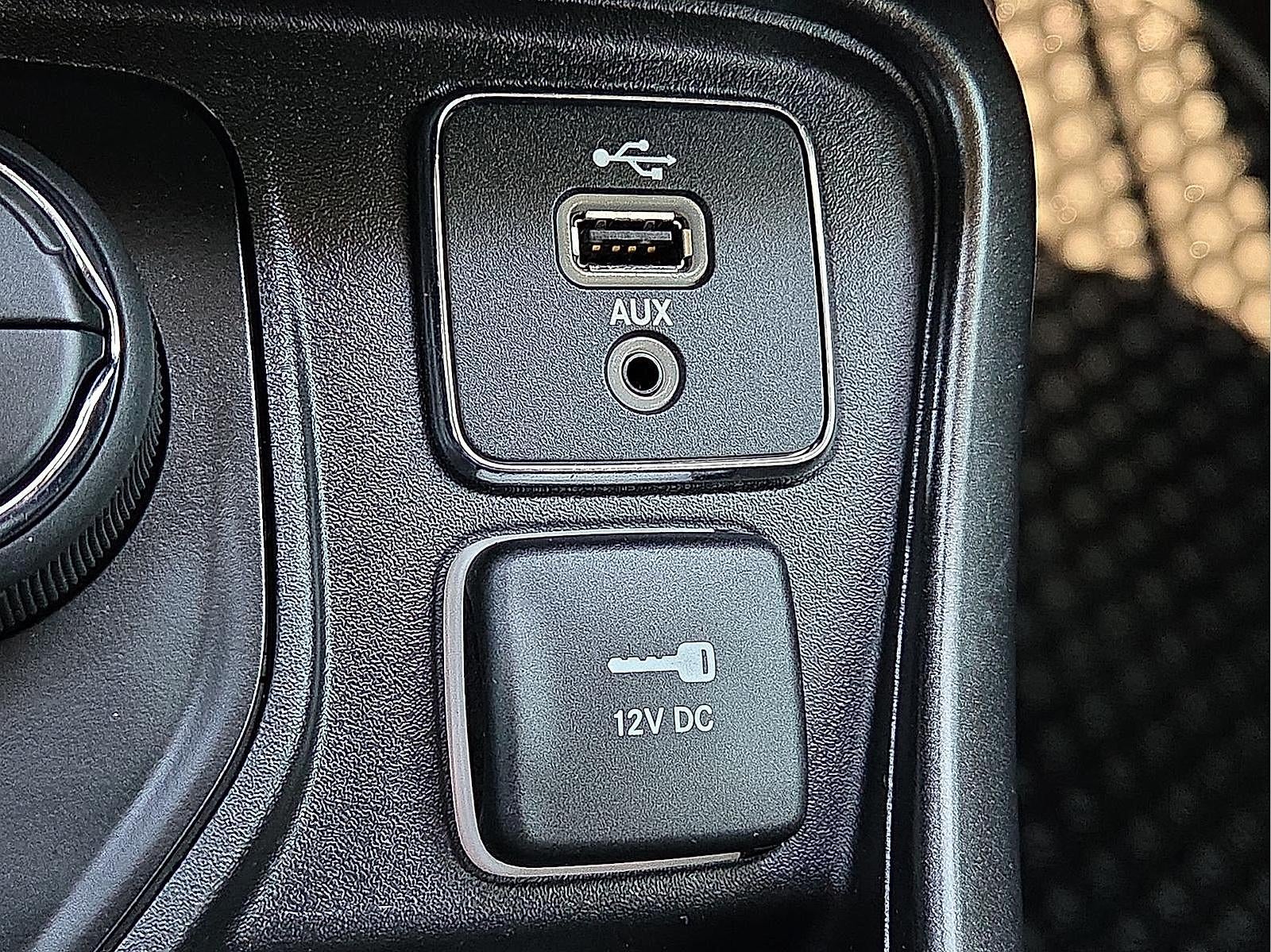 2018 Jeep Compass Trailhawk 4x4