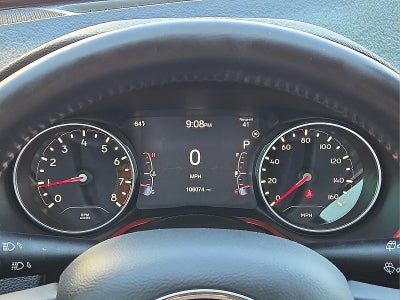 2018 Jeep Compass Trailhawk 4x4