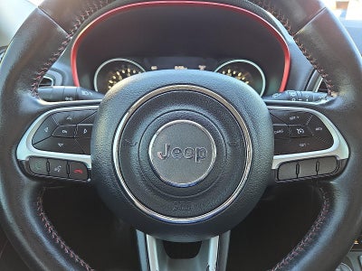 2018 Jeep Compass Trailhawk 4x4