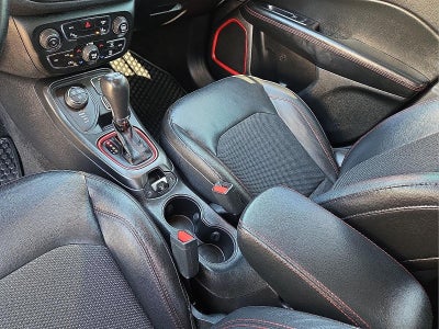 2018 Jeep Compass Trailhawk 4x4