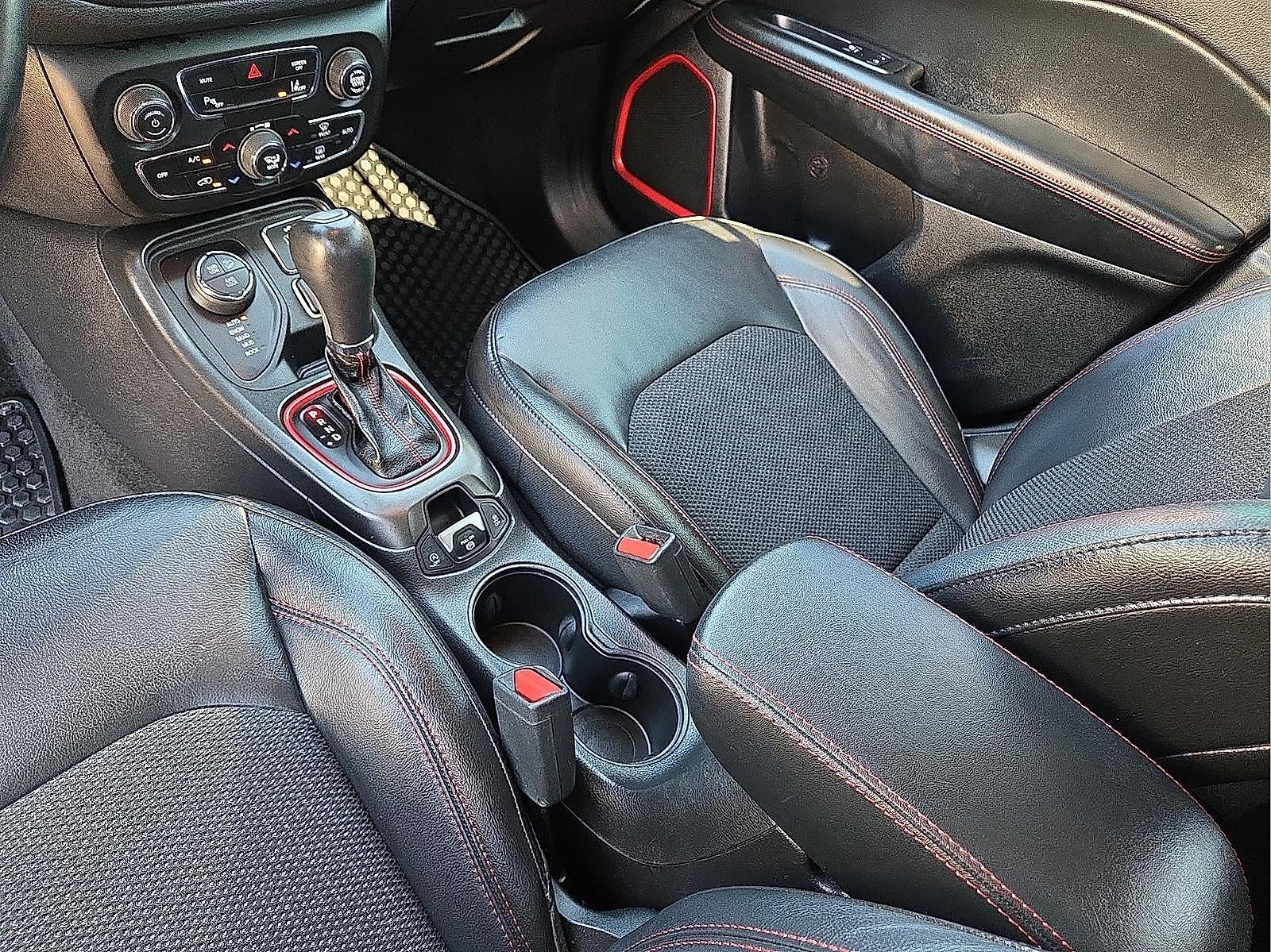 2018 Jeep Compass Trailhawk 4x4