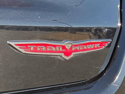 2018 Jeep Compass Trailhawk 4x4
