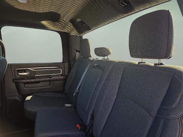 2023 RAM 3500 Big Horn Crew Cab 4x4 8' Box