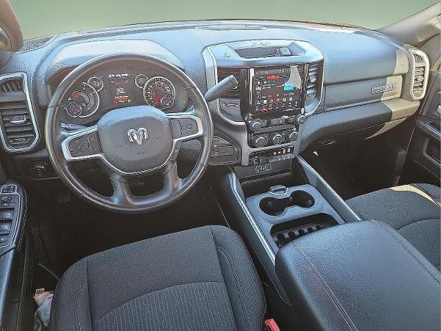 2023 RAM 3500 Big Horn Crew Cab 4x4 8' Box