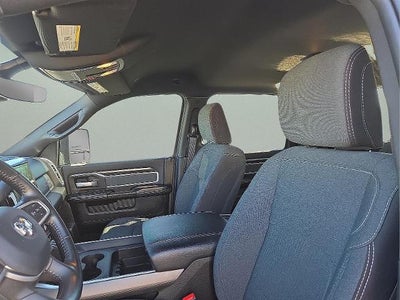 2023 RAM 3500 Big Horn Crew Cab 4x4 8' Box