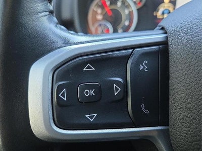 2023 RAM 3500 Big Horn Crew Cab 4x4 8' Box