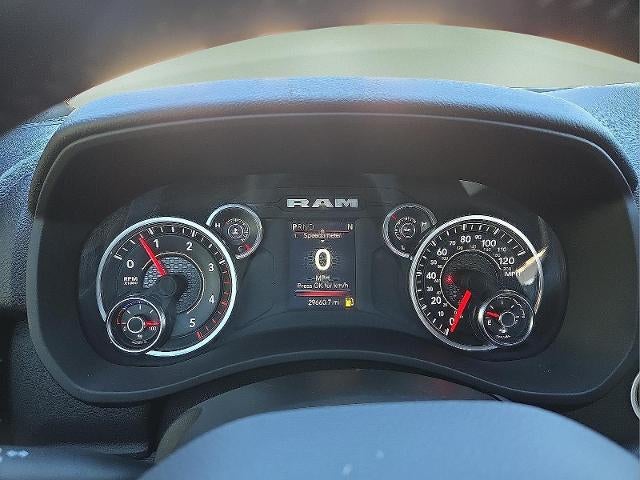 2023 RAM 3500 Big Horn Crew Cab 4x4 8' Box