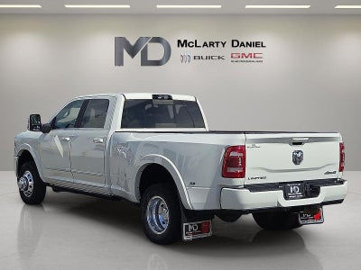 2024 RAM 3500 Limited Crew Cab 4x4 8' Box