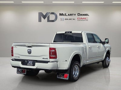 2024 RAM 3500 Limited Crew Cab 4x4 8' Box