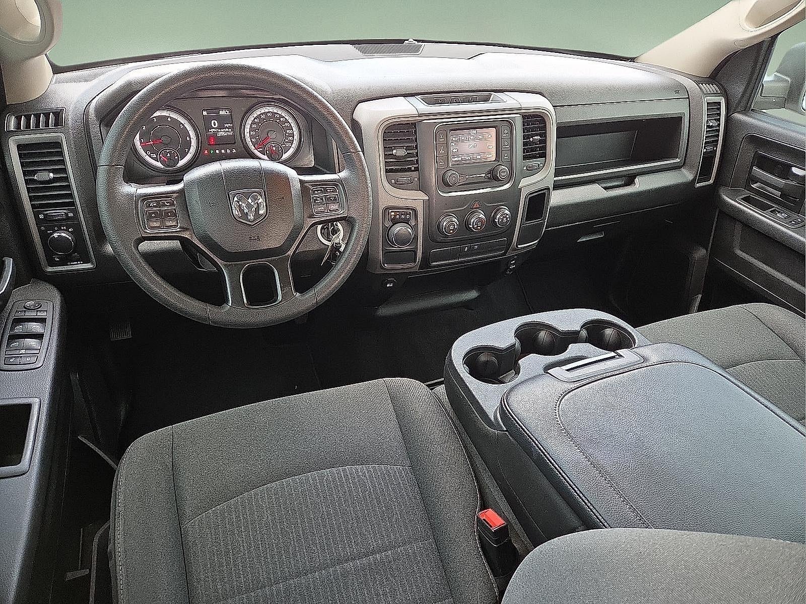 2021 RAM 1500 Classic Tradesman