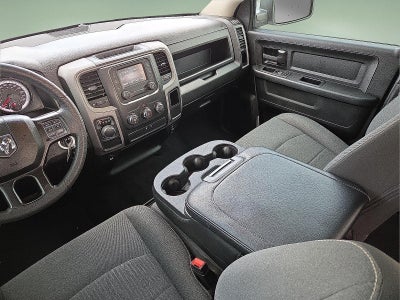 2021 RAM 1500 Classic Tradesman