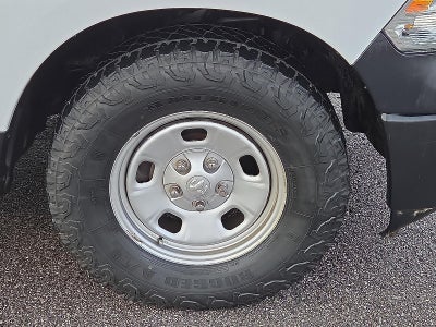 2021 RAM 1500 Classic Tradesman