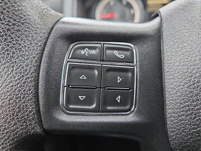 2017 RAM 2500 Tradesman Crew Cab 4x4 6'4" Box