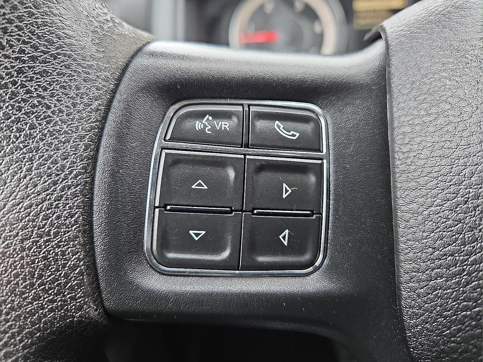 2017 RAM 2500 Tradesman Crew Cab 4x4 6'4" Box