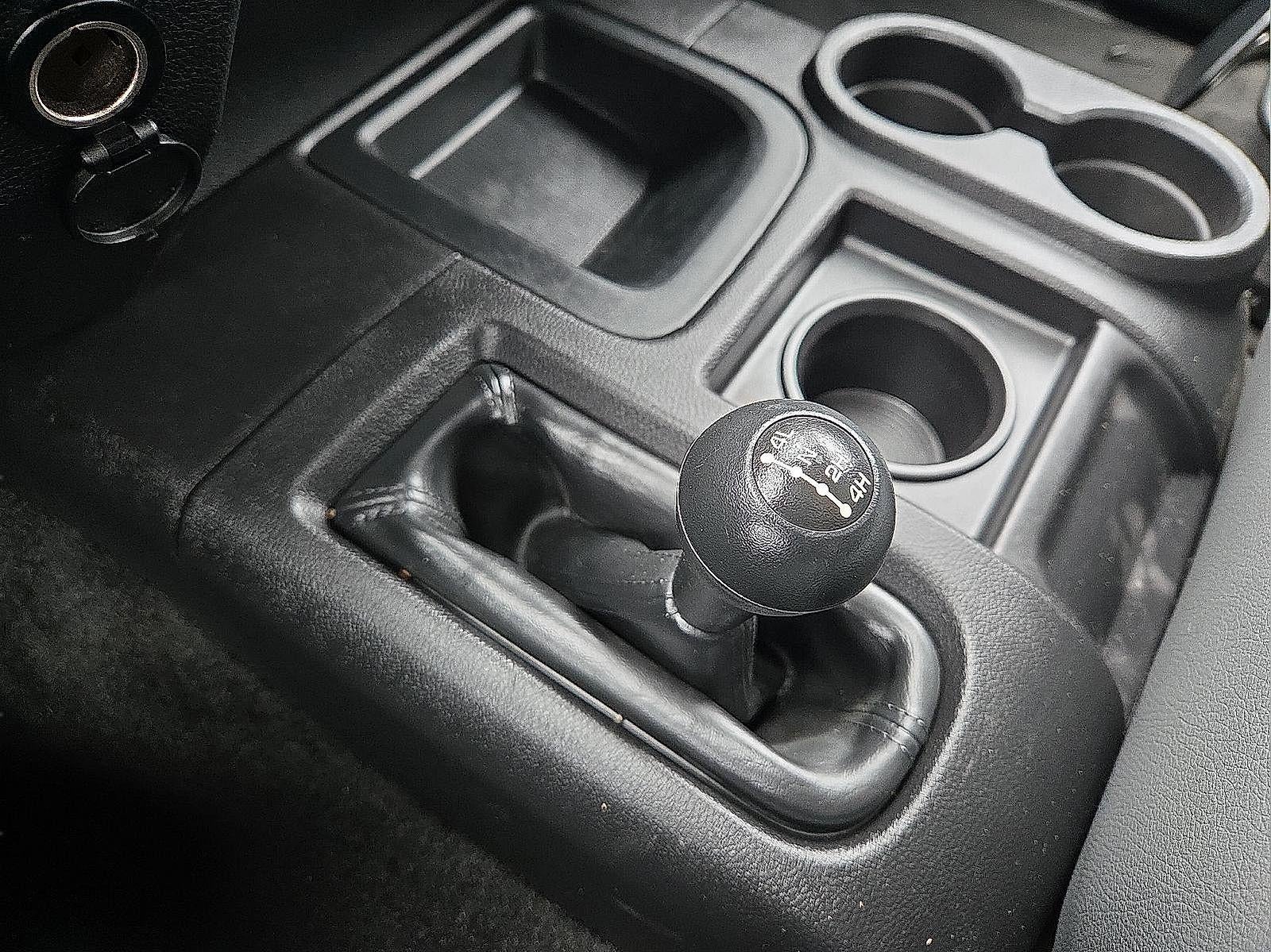 2017 RAM 2500 Tradesman Crew Cab 4x4 6'4" Box