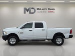 2017 RAM 2500 Tradesman Crew Cab 4x4 6'4" Box