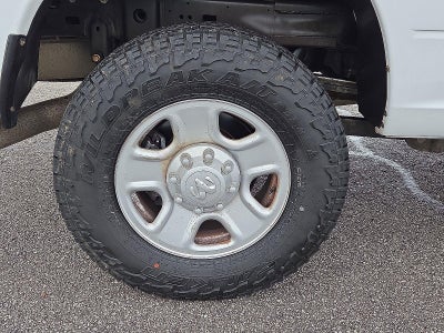 2017 RAM 2500 Tradesman Crew Cab 4x4 6'4" Box