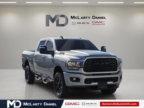 2024 RAM 2500 Big Horn Crew Cab 4x4 6'4" Box