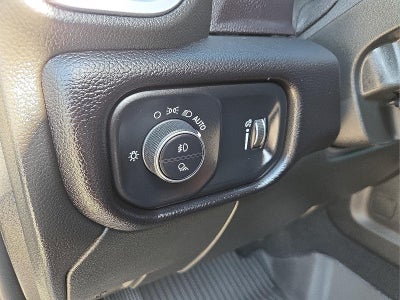 2024 RAM 2500 Big Horn Crew Cab 4x4 6'4" Box
