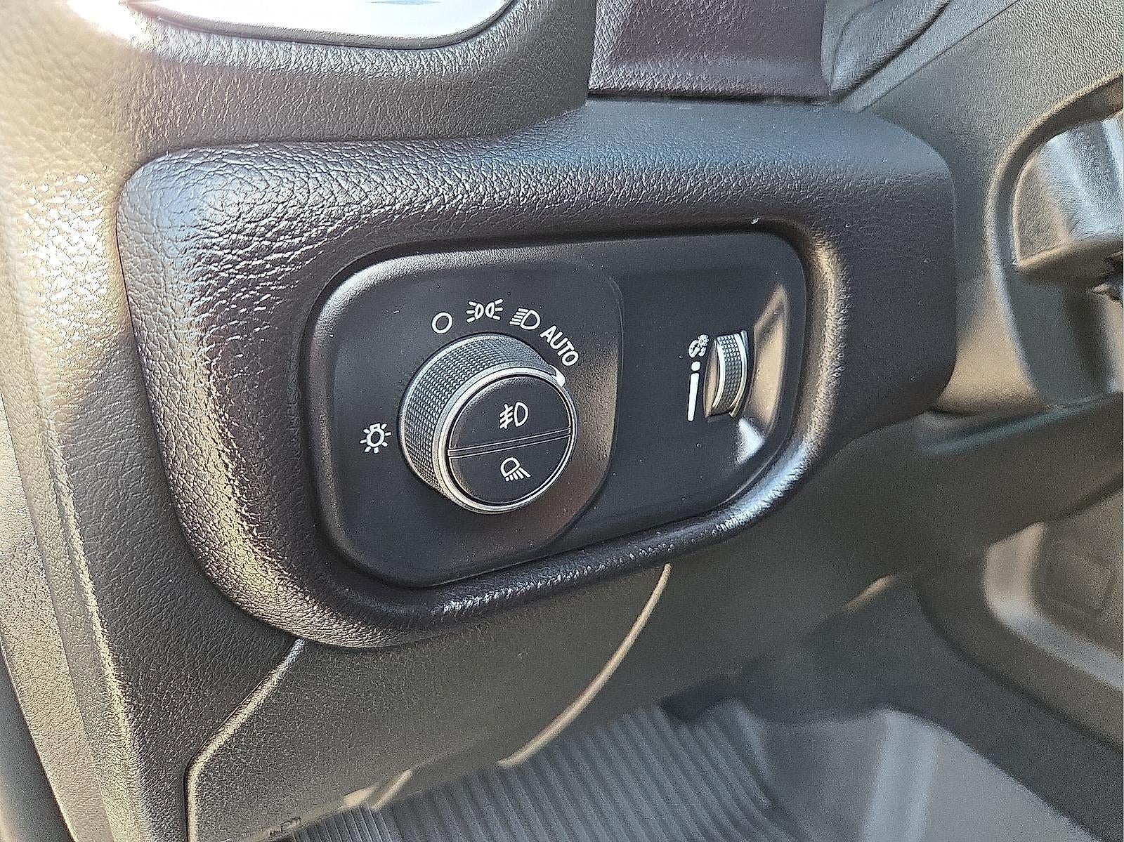 2024 RAM 2500 Big Horn Crew Cab 4x4 6'4" Box