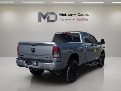 2024 RAM 2500 Big Horn Crew Cab 4x4 6'4" Box
