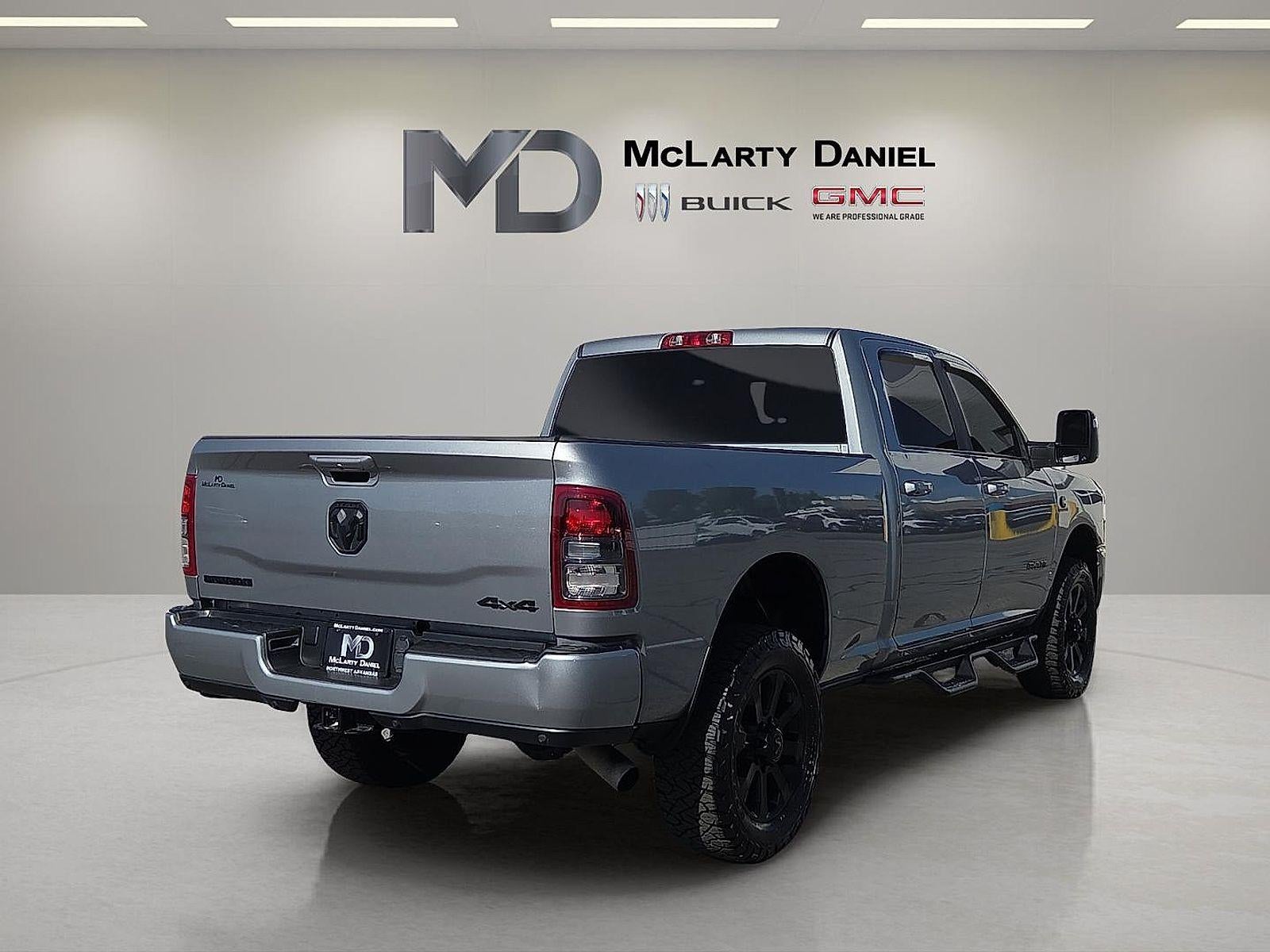 2024 RAM 2500 Big Horn Crew Cab 4x4 6'4" Box