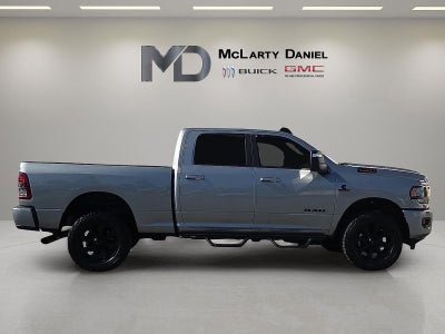2024 RAM 2500 Big Horn Crew Cab 4x4 6'4" Box