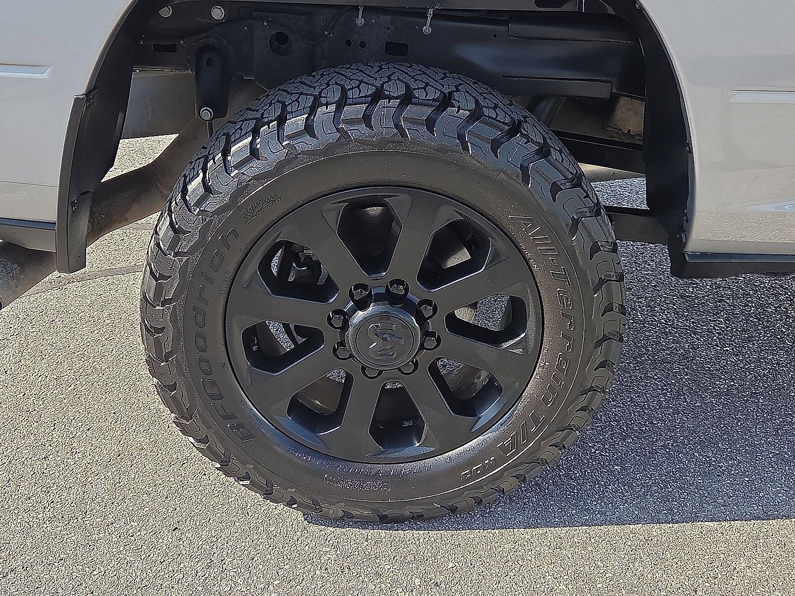 2024 RAM 2500 Big Horn Crew Cab 4x4 6'4" Box
