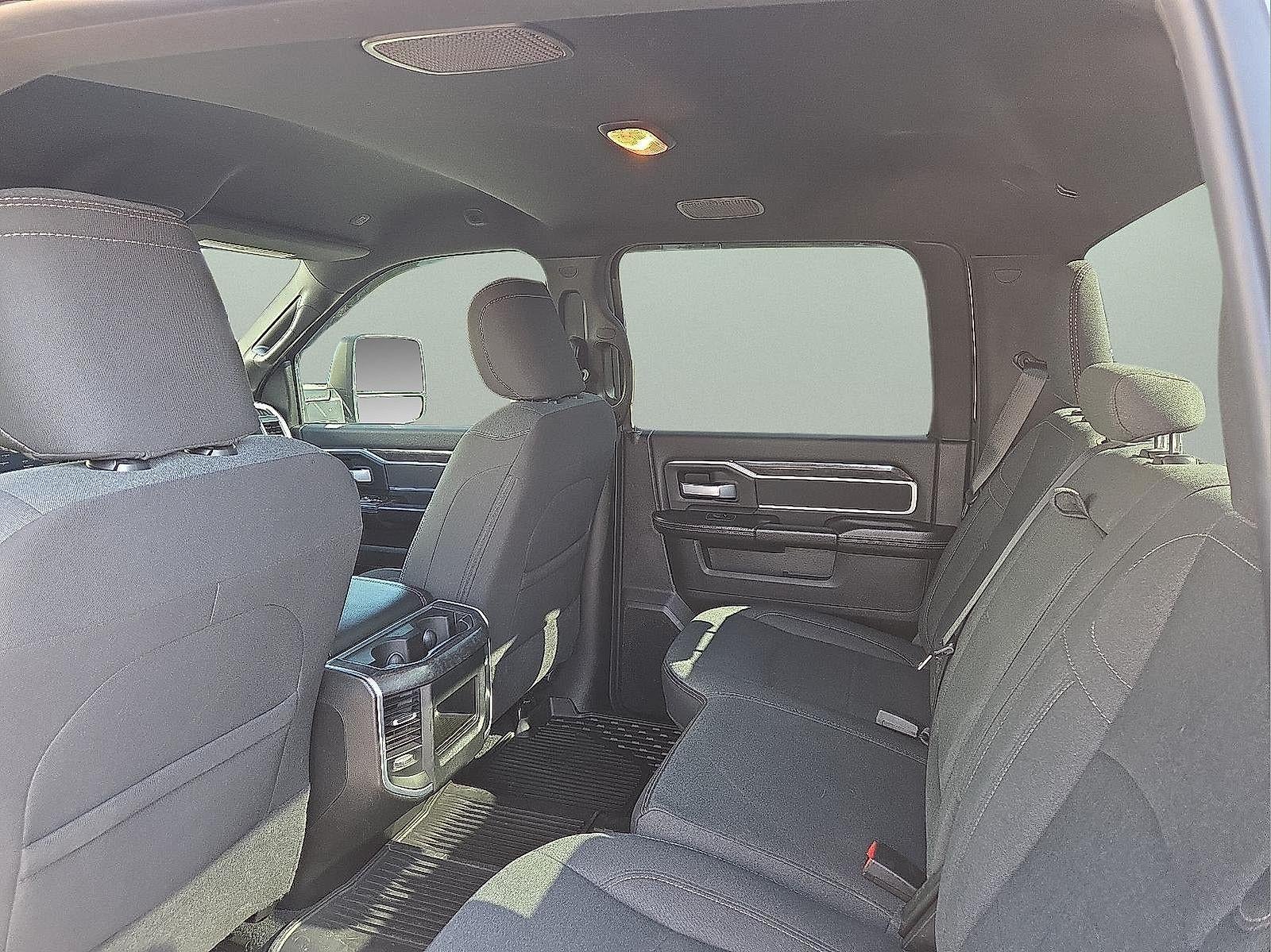 2024 RAM 2500 Big Horn Crew Cab 4x4 6'4" Box